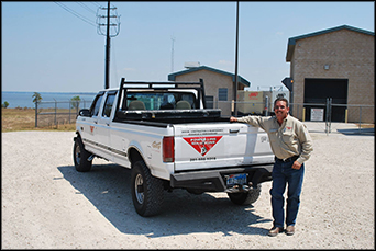 Power Line Solutions Founder:<br>Alan Vossler